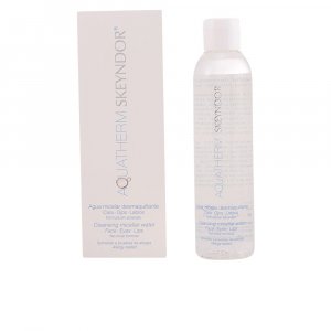 AQUATHERM agua micelar desmaquillante 200 ml