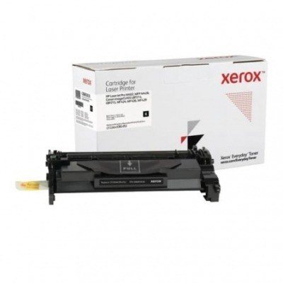 Xerox Everyday Canon 052 Negro Cartucho de Toner Generico - Reemplaza 2199C002