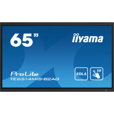 iiyama PROLITE TE6514MIS-B2AG Pantalla plana para señalización digital 165,1 cm (65