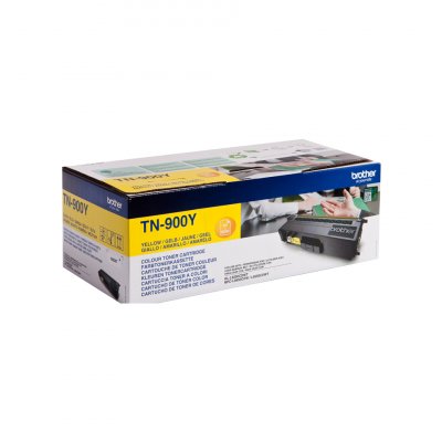 TONER AMARILLO TN900Y