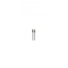 Gembird PP8-LSZHCU-BK-0.25M cable de red Negro 0,25 m Cat8 S/FTP (S-STP)