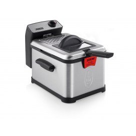 Freidora de aceite Princess SUPERIOR 183001, 3 litros, 3200W, inox