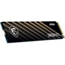 Disco duro interno solido ssd msi spatium m371 m2 nvme 1tb