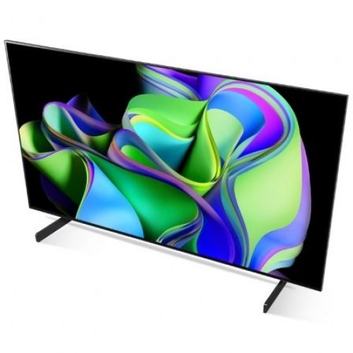 Televisor LG OLED Evo 42C34LA 42/ Ultra HD 4K/ Smart TV/ WiFi