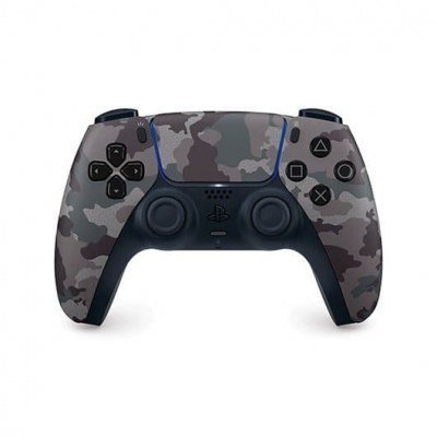 GAMEPAD SONY PS5 DUALSENSE V2 GREY CAMO