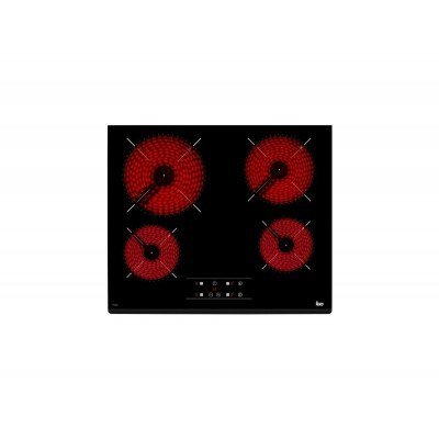 VITROCERAMICA TEKA TZ6415 4F Z.21CM 6300W 60CM NGA 40239040