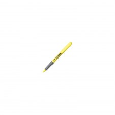 BIC HIGHLIGHTER GRIP MARCADOR FLUORESCENTE MANEJO COMODO AMARILLO 811935