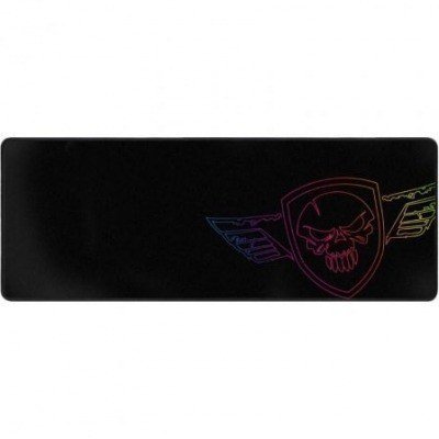 Alfombrilla Spirit of Gamer Darkskull XXL/ 800 x 300 x 5mm