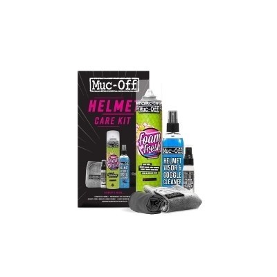 Kit cuidado de cascos MUC-OFF Premium 20803