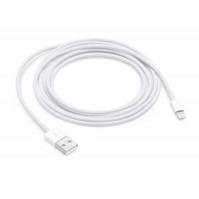 Lightning - USB 2 m Blanco