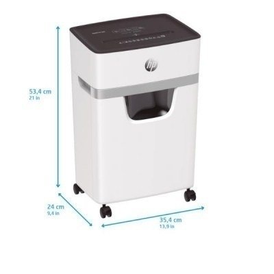 HP ONESHRED 15CC