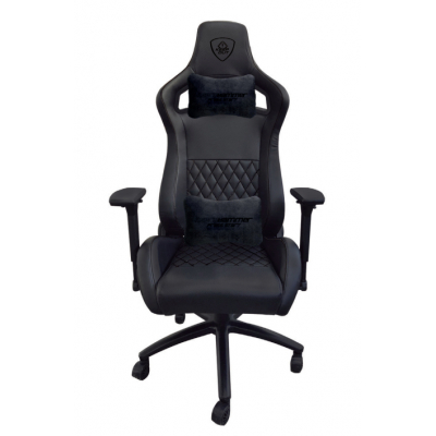 XSPROHAMMER Silla para videojuegos universal Asiento acolchado Negro