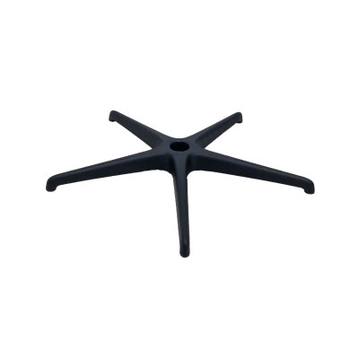 Kit de 1 base de nailon de 700 mm de diámetro