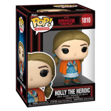 Funko pop series tv stranger things s5 - holly the heroic