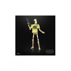 Figura hasbro star wars day the black series may the 4th be with you b1 battle droid