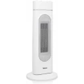 Calefactor cerámico de torre Tristar KA-5088, 2.000 W, blanco