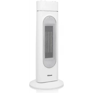 Calefactor cerámico de torre Tristar KA-5088, 2.000 W, blanco