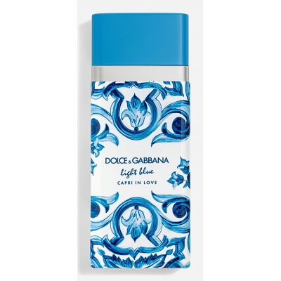 Light Blue Capri In Love 100 ml Mujeres