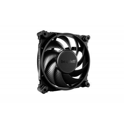 be quiet! SILENT WINGS 4 | 120mm PWM Carcasa del ordenador Ventilador 12 cm Negro 1 pieza(s)