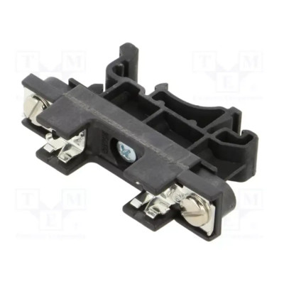 Portafusible Rail DIN 6,3x32mm 30A