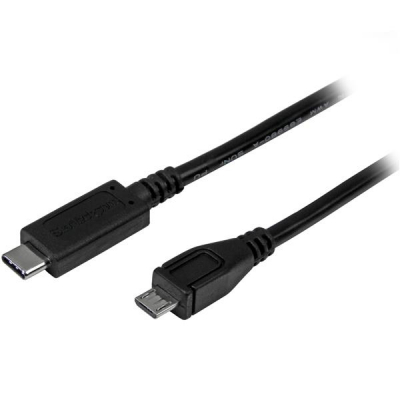 Cable Adaptador de 1m USB-C a Micro B - USB 2.0 Type-C