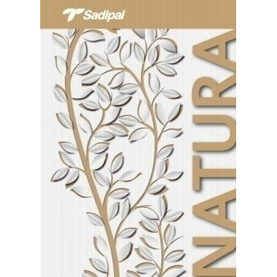 PAPEL EMB.KRAFT SADIP.NATURA 1x5 MARRON