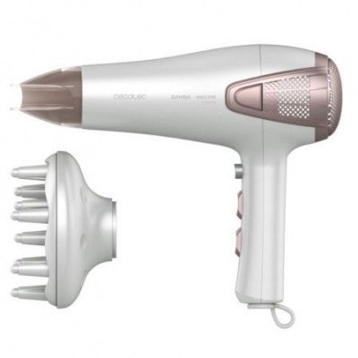 Secador Cecotec Bamba IoniCare 5250 EasyCollect/ 2100W