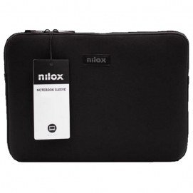 Nilox Sleeve Portatil 14.1 pulgadas negro