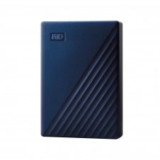 Western Digital My Passport WDBK6C0060BBL-WESN disco duro externo 6 TB 2.5