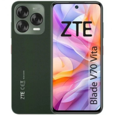 Smartphone ZTE Blade V70 Vita 4GB/ 256GB/ 6.7/ Verde