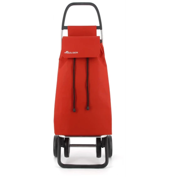 Carro de la compra Rolser Saquet LN 4 Ruedas 43 L, carga 40 kg, Terra - imagen 4