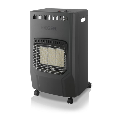 Ultra Warm estufa de combustible líquido 4200 W