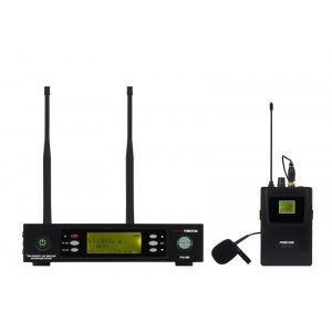 Sistema de microfonía inalámbrica UHF 1 canal Fonestar MSH-883-631