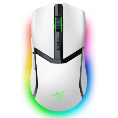Raton inalambrico razer cobra pro blanco