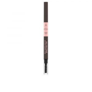 ALL IN ONE BROW PERFECTOR lápiz de cejas #030-Dark Brown 0,4 gr