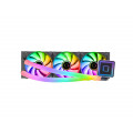 LIQUID COOLING SYSTEM FRGB ML ULTRA 360 NEGRO MARS GAMING