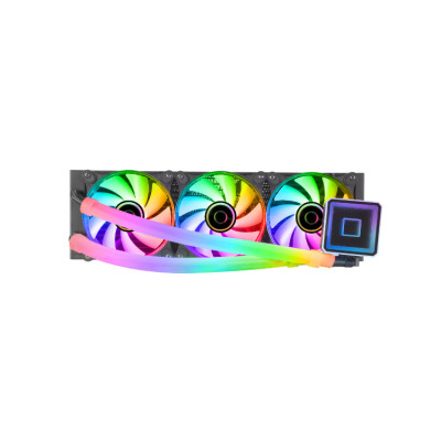 LIQUID COOLING SYSTEM FRGB ML ULTRA 360 NEGRO MARS GAMING