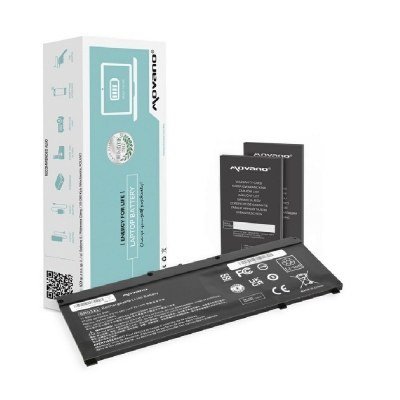 Batería compatible para portátil HP SR03XL 11.55V 4545mAh Movano