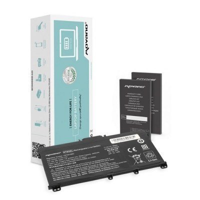 Batería compatible para portátil HP HT03XL 11.4V 3400MAH Movano