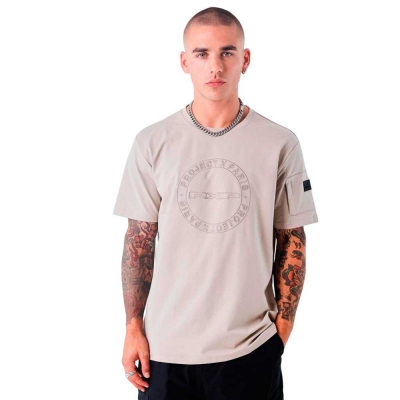 Camiseta PROJECT 2511011 SG 2511011 SG Beige