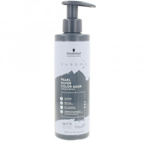 CHROMA ID bonding color mask #9.5-1-Plata Perlado 300 ml