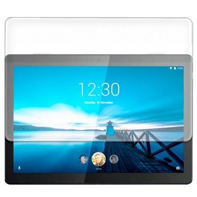 Protector Pantalla Cristal Templado COOL Universal Rectangular Tablet 9.7 - 10.2 pulg (236 x 163 mm)