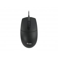 Equip 245117 ratón Oficina Ambidextro USB tipo A Óptico 1200 DPI