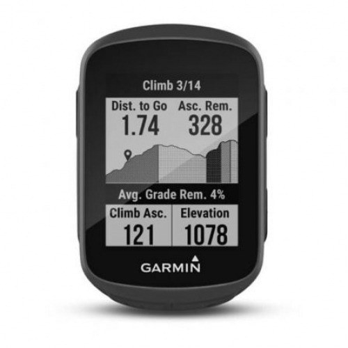 GPS para Bicicleta Garmin Edge 130 Plus/ Pantalla 1.8
