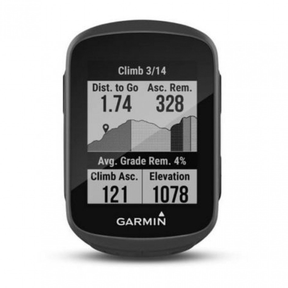 GPS para Bicicleta Garmin Edge 130 Plus/ Pantalla 1.8