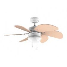 Ventilador Techo CECOTEC 3600 Vision Orange 50W(05966)