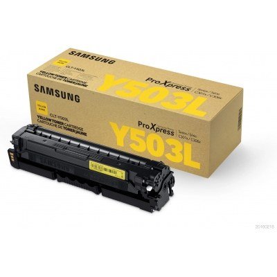 Samsung SL-C3010ND Amarillo Cartucho de Toner Original - SU281A