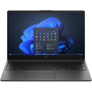Portátil HP 250R G10, Intel Core 3 100U, 8 GB RAM, 512 GB SSD, 15,6 pulgadas, Full HD, Windows 11 Home, plata ceniza oscura
