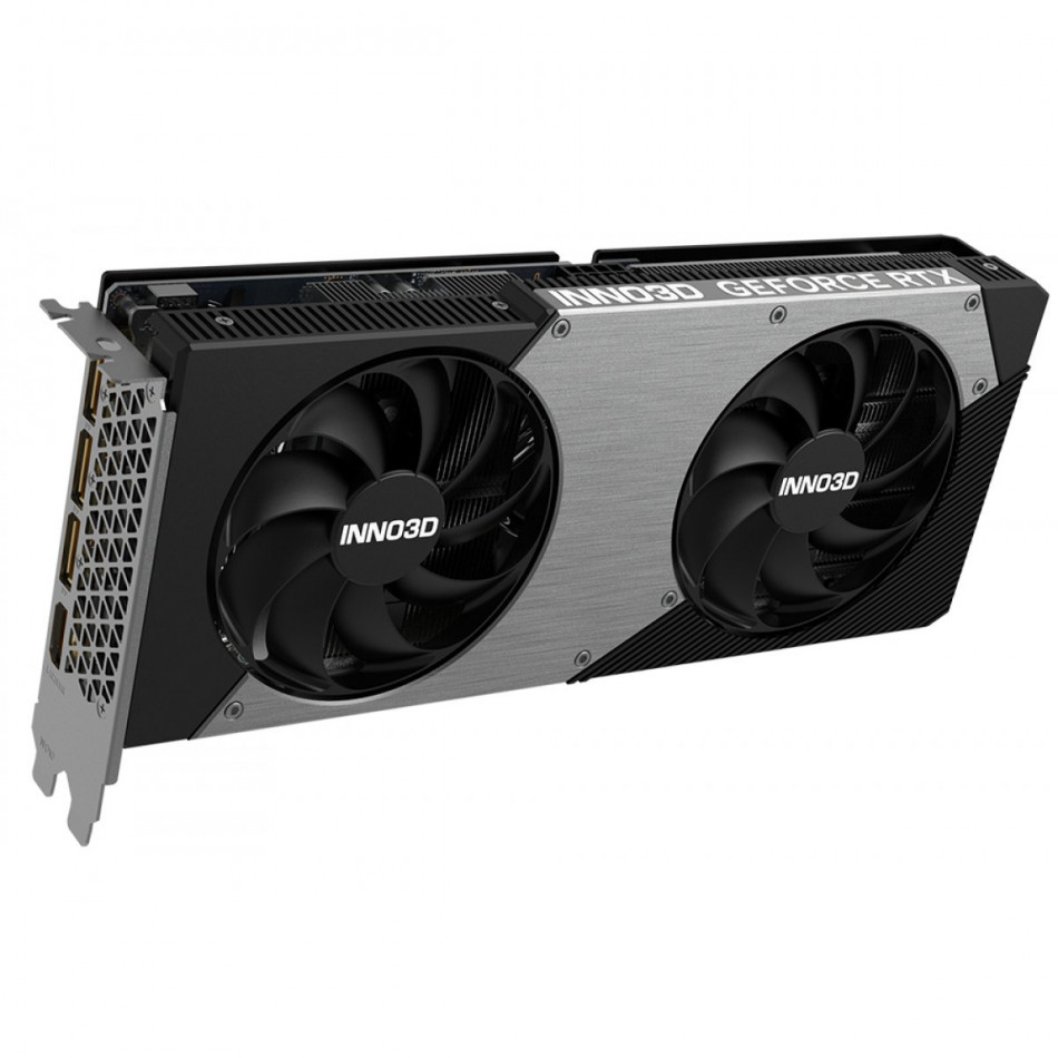 GeForce RTX 5060 Ti TWIN X2 OC NVIDIA 16 GB GDDR7