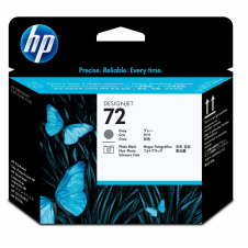 HP 72 cabeza de impresora Inyección de tinta térmica